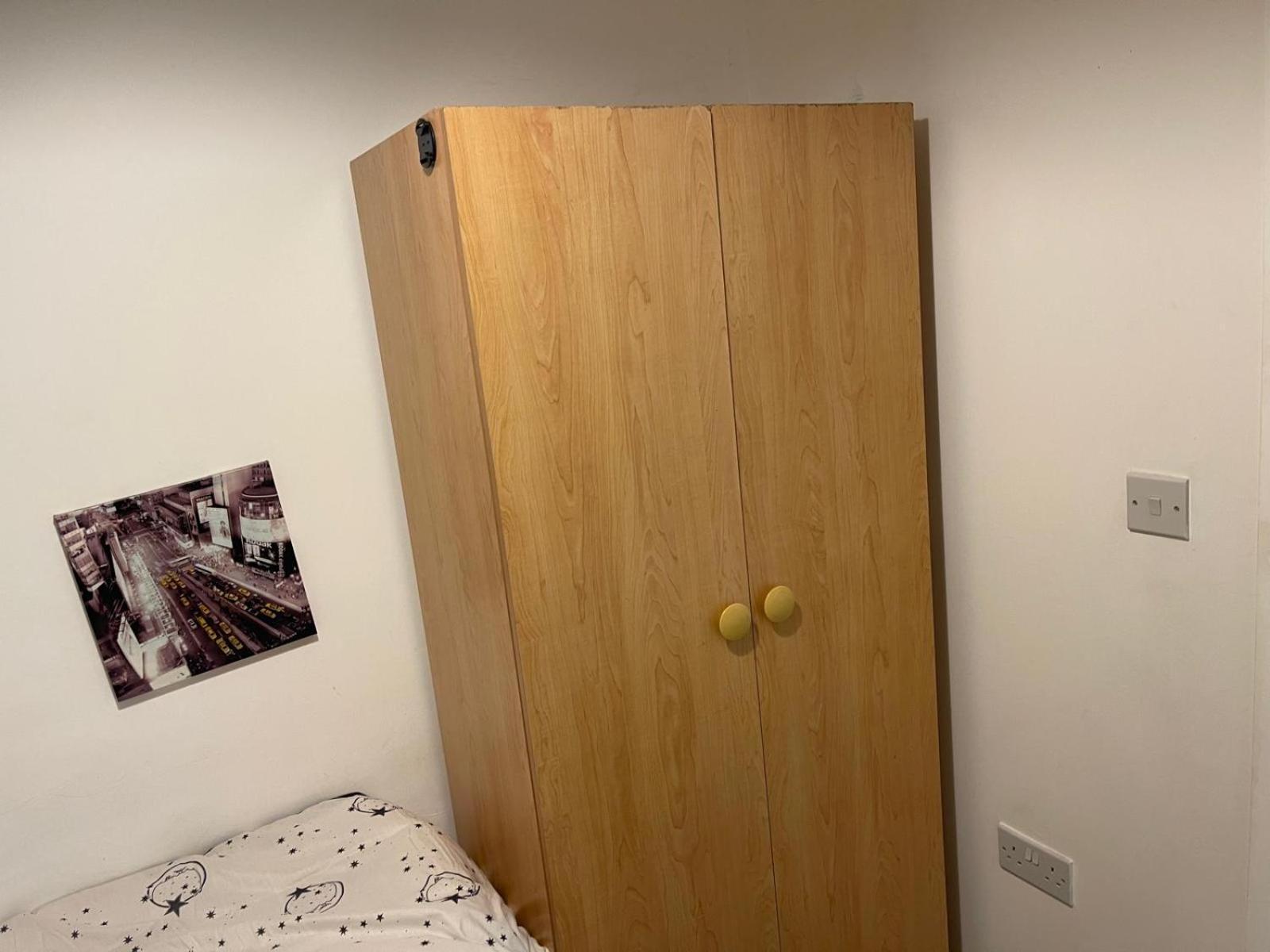 En-suite Cozy Double Bedroom Affittacamere *